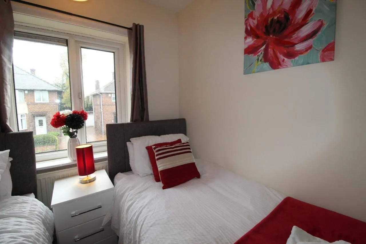 Casa vacanze Villa Clifton House Woodhouse