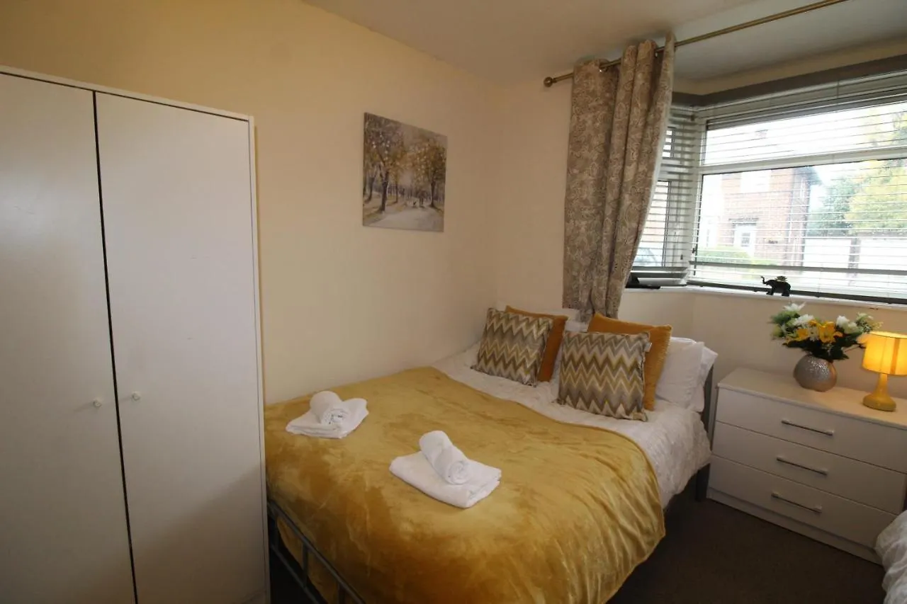 Casa vacanze Villa Clifton House Woodhouse