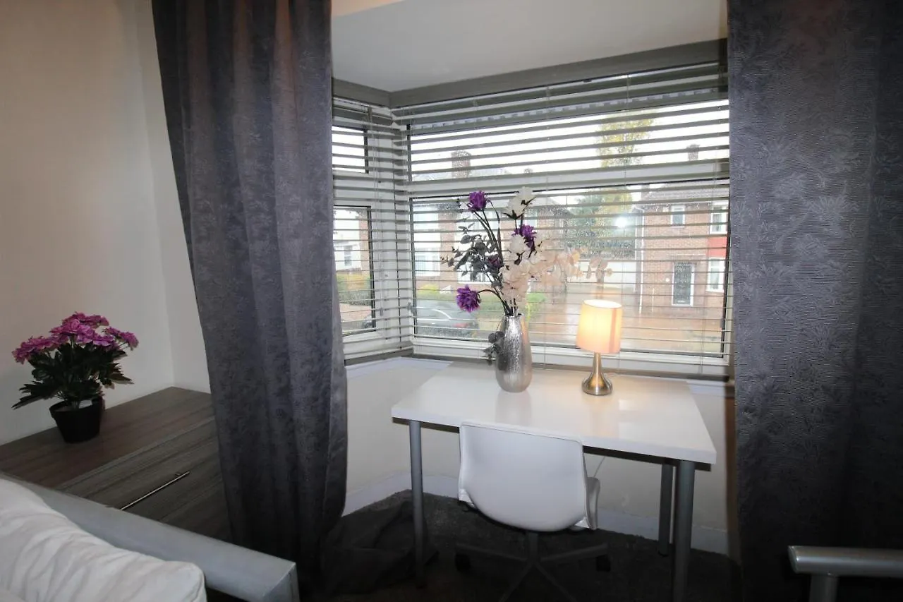 Villa Clifton House Woodhouse  Regno Unito