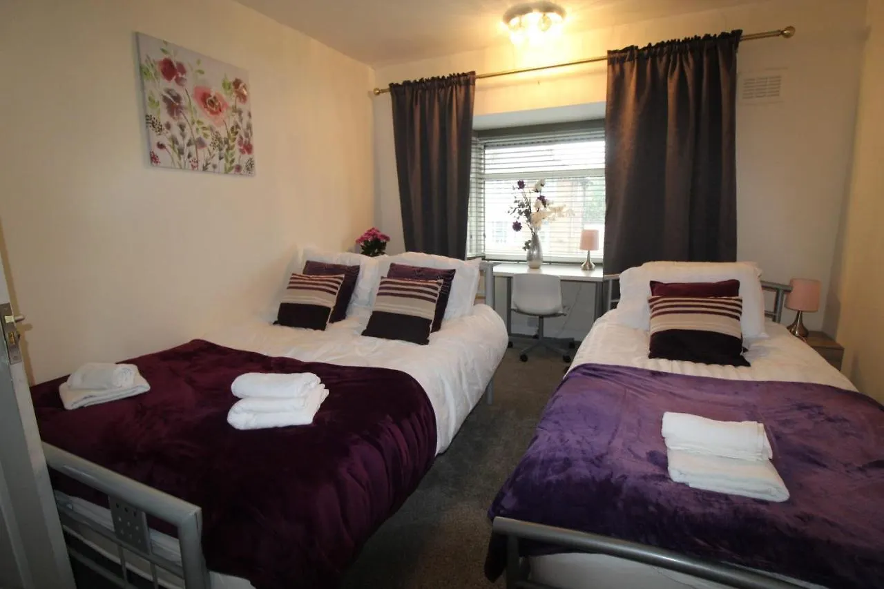 Casa vacanze Villa Clifton House Woodhouse  Regno Unito